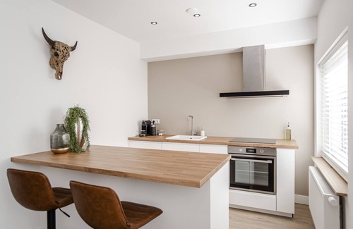 Zandvoort Apartment | Marley’s Beachhouse - Luxury Apartment with garden