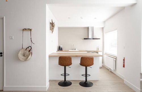 Zandvoort Apartment | Marley’s Beachhouse - Luxury Apartment with garden