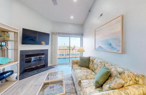 North Ocean City Apartment | Marlin Cove 408