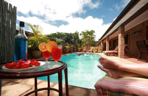 St. Lucia Cabin | Marlin Lodge St Lucia