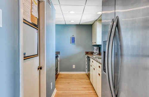 Murrells Inlet Condo | Marlin Quay 311, two bedroom, two bathroom, channel views