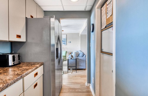 Murrells Inlet Condo | Marlin Quay 311, two bedroom, two bathroom, channel views