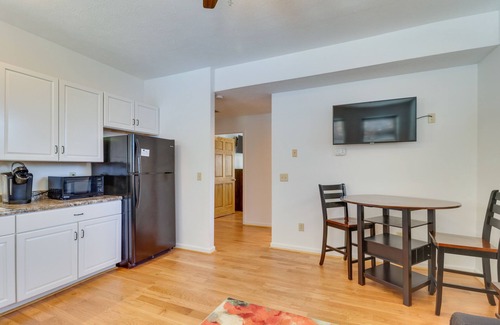 Marlinton Apartment | Marlinton Vacation Rental on Riverfront Trail!