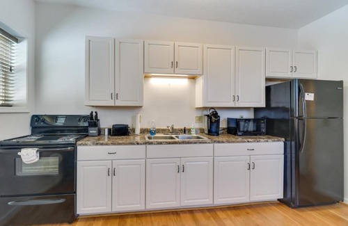 Marlinton Apartment | Marlinton Vacation Rental on Riverfront Trail!