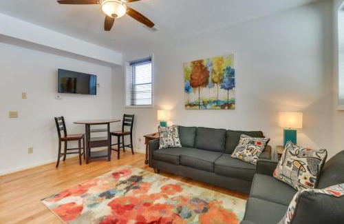Marlinton Apartment | Marlinton Vacation Rental on Riverfront Trail!
