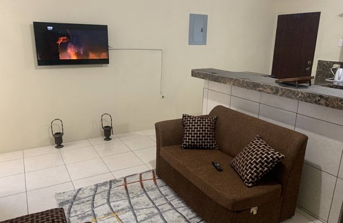 San Juan Apartment | Marlon’s cosy one bedroom apartment