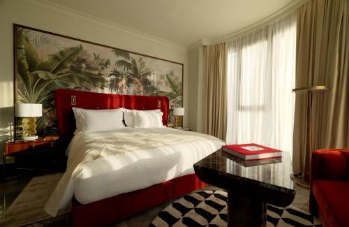 Casablanca City Center Hotel | Marly Boutique Hôtel