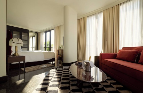 Casablanca City Center Hotel | Marly Boutique Hôtel