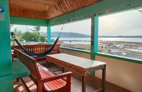Nias Bed & Breakfast | Marlynto Nias Losmen