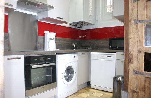 Marmande Apartment | MARMANDE Town Center Historic cottage rated 4 stars