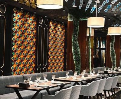 Nukus Hotel | Marmar Family Restaurant and Hotel