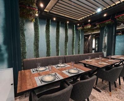 Nukus Hotel | Marmar Family Restaurant and Hotel