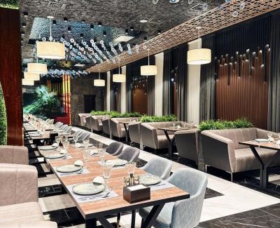 Nukus Hotel | Marmar Family Restaurant and Hotel
