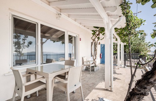 Marmara Apartment | Marmara Yali Evi - Direct Beachfront 2-Room-Apartment