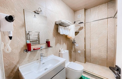 Tashkent Hotel | Marmaris Hotel