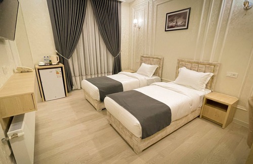 Tashkent Hotel | Marmaris Hotel