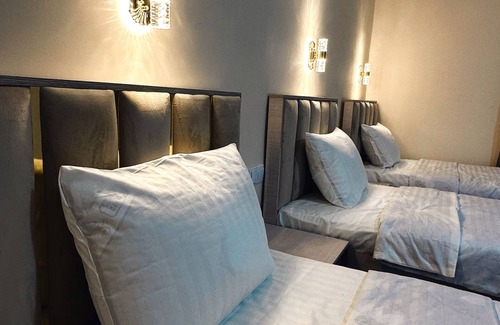 Nukus Hotel | Marmaris