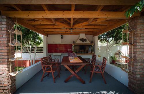 Agiokampos Apartment | Marmaron Rooms