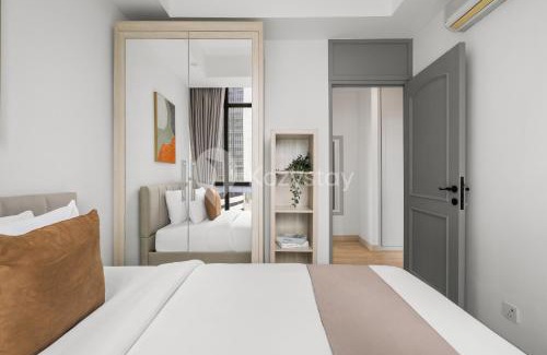 East Kuningan Apartment | Marmo by Kozystay - Mega Kuningan