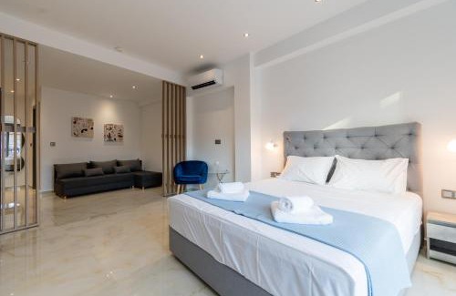 Neos Marmaras Apartment | MARMO Premium Studios 2