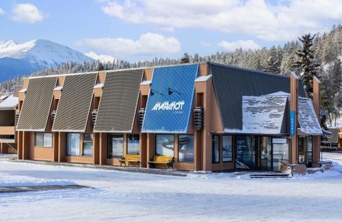 Jasper Cabin | Marmot Lodge Jasper