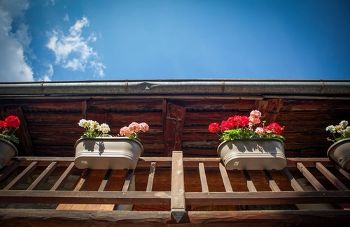 Argentiere Ski Chalet | Marmotte Mountain Manor - Historical Chalet from 1668
