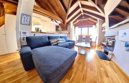 Escarrilla Apartment | Marmotte - tucasaenlospirineos