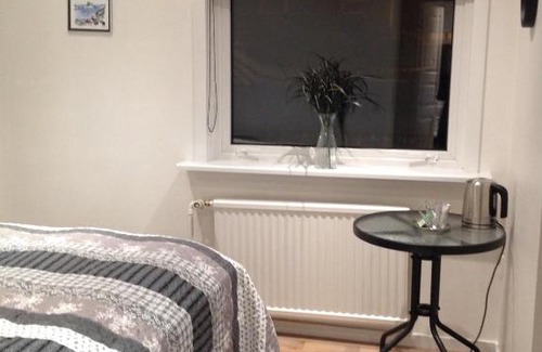 Torshavn Apartment | Marna Luxus Guesthouse doubleroom nr.3