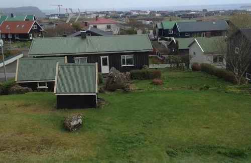 Torshavn Apartment | Marna Luxus Guesthouse doubleroom nr.3