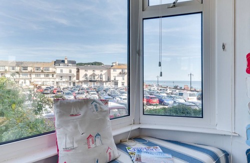 Sidmouth Apartment | Marnie's View - Two Bedroom Apartment, Sleeps 4