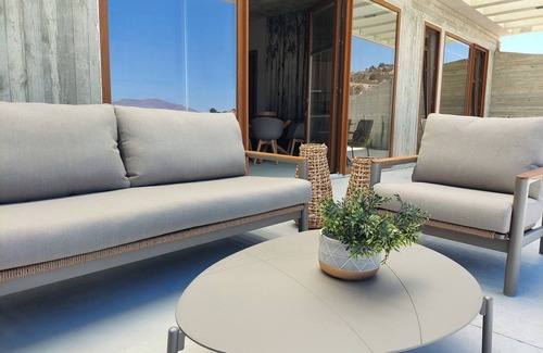 Faistos Villa | Marnos Superior Villas