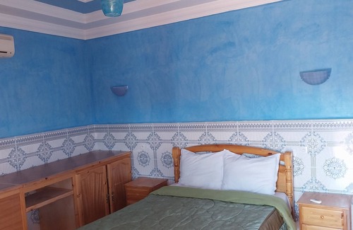 Tarmigt House | Maroc Galacx