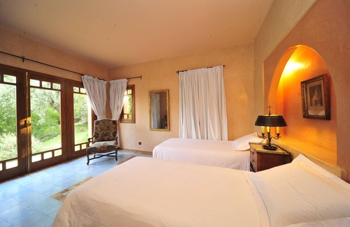 Amizmiz Cabin | MAROC LODGE Atlas Mountain Retreat