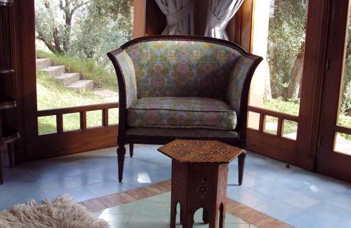 Amizmiz Cabin | MAROC LODGE Atlas Mountain Retreat