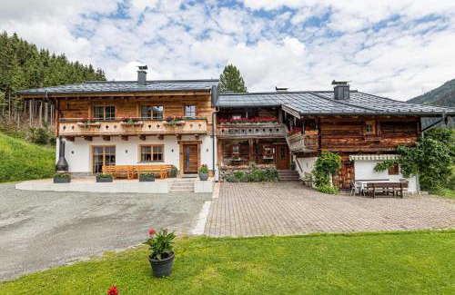 Hinterglemm Ski Chalet | Maroldenhof
