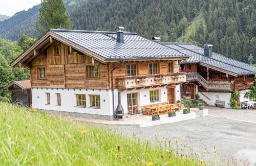 Hinterglemm Ski Chalet | Maroldenhof
