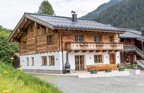 Hinterglemm Ski Chalet | Maroldenhof