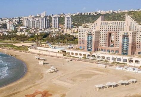 Haifa Apartment | Marom Apartments Hof Hacarmel
