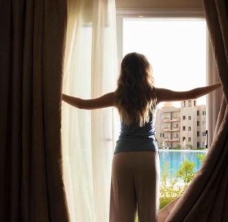 Ash-Sharq Hotel | Marom Port Said Resort & Beach