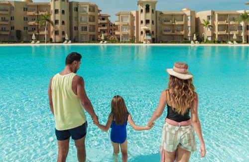 Ash-Sharq Hotel | Marom Port Said Resort & Beach