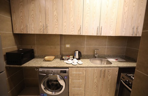 Ash-Sharq Apartment | Marom Port Said Resort & Beach