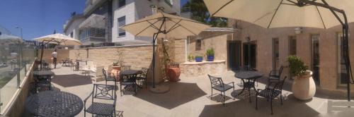 Haifa Apartment | Marom Residence Romema