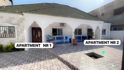 Serrekunda House | Marong Na kordaa