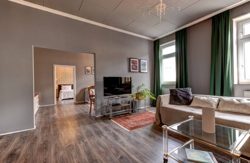 Mannheim Apartment | Marooms Suite Quadrate Mannheim