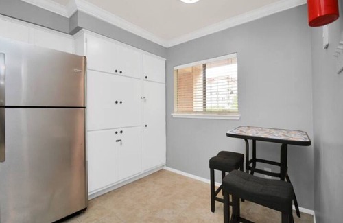 Southgate Condo | Maroon Double Suites