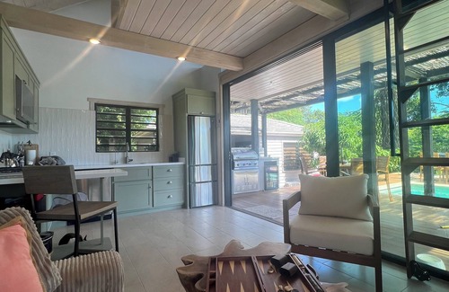 Falmouth Harbour Cottage | Maroonda Cottage