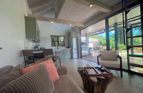 Falmouth Harbour Cottage | Maroonda Cottage