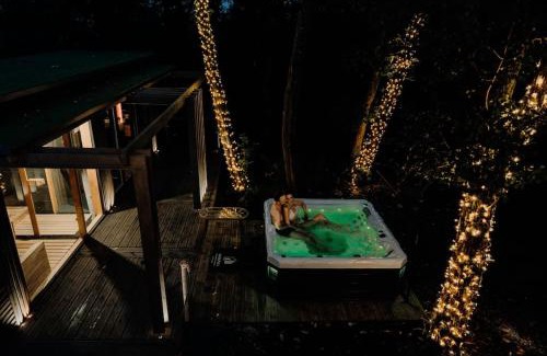 Kismaros House | Maroska Forest Cabin & Wellness