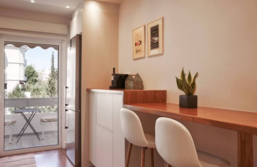 Marousi Apartment | Marousi Fashion n bright 2bd Apt