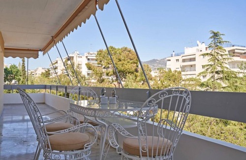 Marousi Apartment | Marousi Fashion n bright 2bd Apt